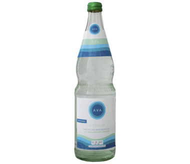 Mineralwasser AVA Medium Natriumarm