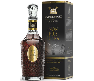 A.H. Riise Non Plus Ultra Rum