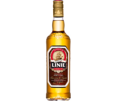 Linie Aquavit Double Cask Lysholm