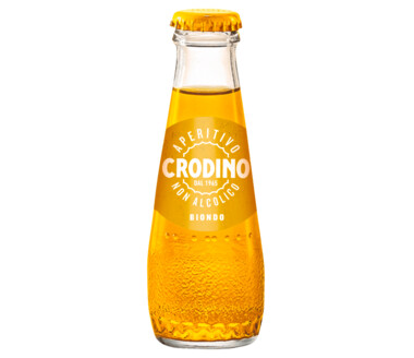 Crodino NON-Alcoholic Spritz