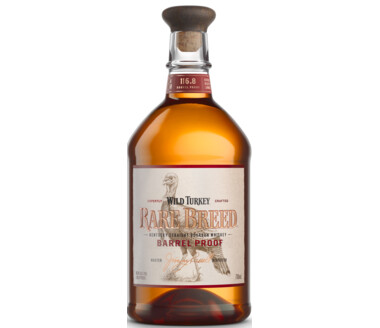 Wild Turkey Rare Breed Whiskey Kentucky Straight Bourbon
