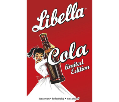 Libella Cola Postmix 65.00l Fertiggetränk