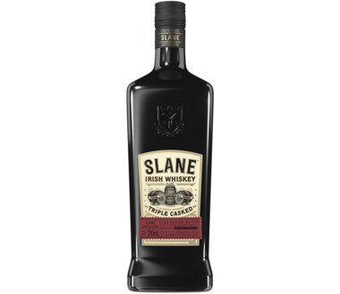 Slane Whiskey Triple Casked Irish Whiskey