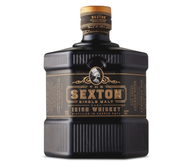 The Sexton Irish Single Malt Whiskey