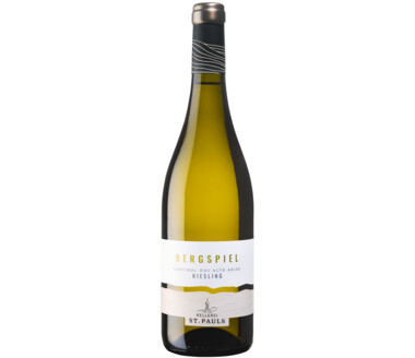 Bergspiel Riesling St. Pauls Kellerei