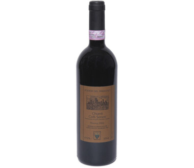 Chianti Colli Senesi "Riserva" DOCG Poderi del Paradiso