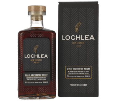 Lochlea Cask Strength Batch #2 Single Malt Scotch Whisky