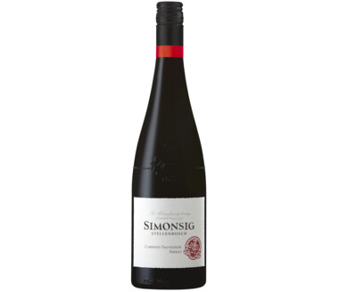 Cabernet Sauvignon & Shiraz Simonsig Wine Estate