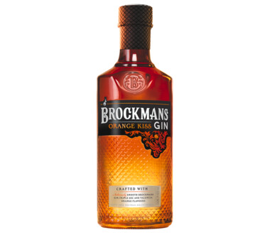 Brockmans Gin Orange Kiss