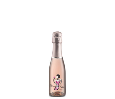 Prosecco Rose Le Contesse Spumante Brut Treviso (klein)