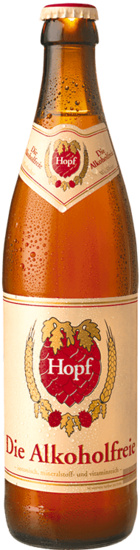 Hopf alkoholfreie Weiße