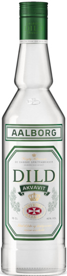 Aalborg Dild Akvavit