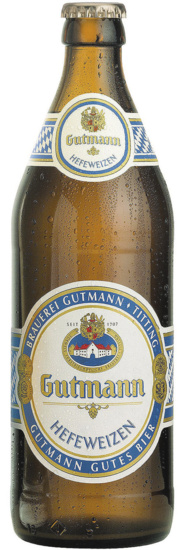 Gutmann Hefeweizen hell