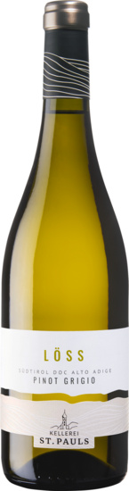Löss Pinot Grigio St. Pauls Kellerei