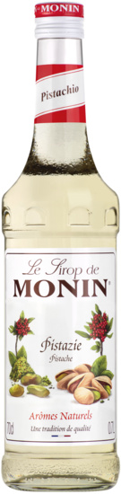 Monin Pistazie (1+8)