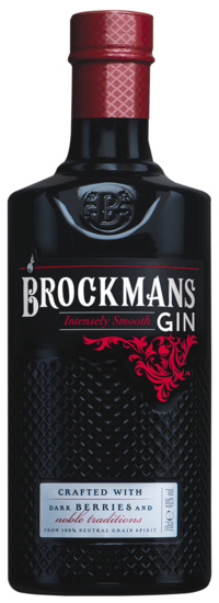 Brockmans Intensely Smooth Premium Gin