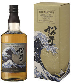 Matsui Single Malt Whisky Peated WhiskyJapanese Whisky