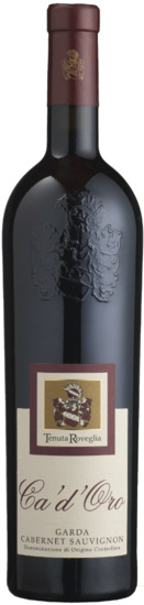 Ca d'Oro Garda DOC Cabernet Sauvignon Tenuta Roveglia