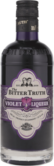 The Bitter Truth Crème de Violette