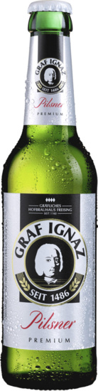 Graf Ignaz Pilsener Graf Toering