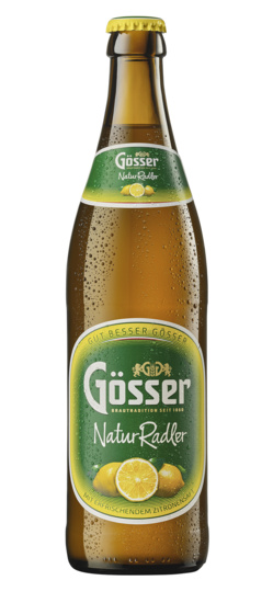 Gösser Natur Radler
