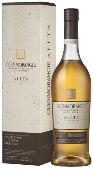 Glenmorangie Allta Single Highland Malt Scotch Whisky