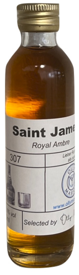 Saint James Royal Ambre Rhum Agricole