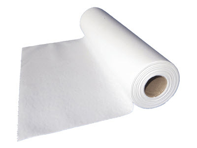 Tischtuchrolle Linclass weiß 118 cm x 40 lfm.