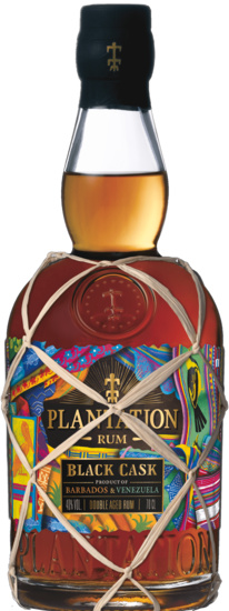 Plantation Rum Black Cask 2023