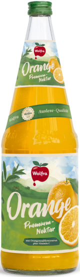 Wolfra Orange Premium Nektar