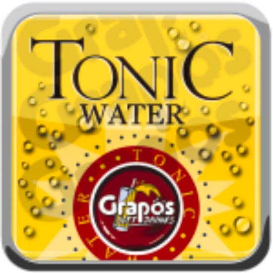Grapos Tonic Postmix 65 Liter Fertiggetränk