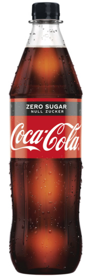 Coca-Cola zero PET