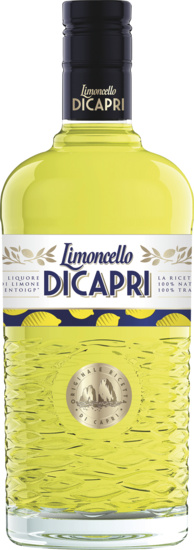 Limoncello di Capri italienischer Zitronenlikör