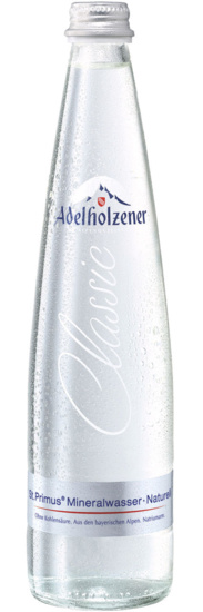 Adelholzener Gastro Classic Naturell Mineralwasser