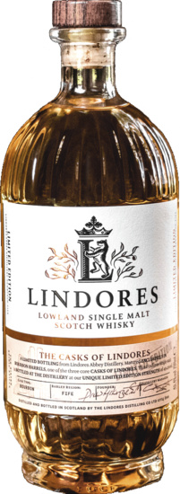 Lindores Casks of Lindores II Bourbon Barrels Single Malt Scotch Whisky