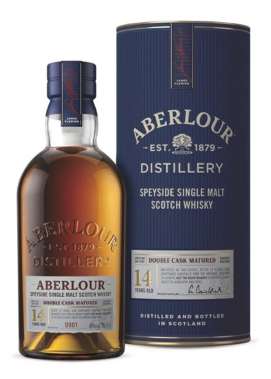 Aberlour 14Y Double Cask Matured Speyside Single Malt