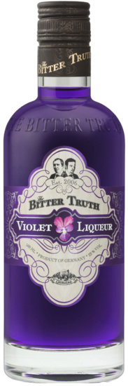 The Bitter Truth Crème de Violette