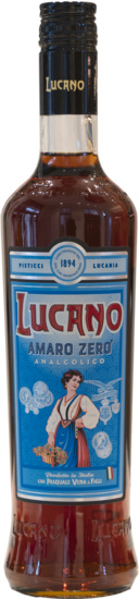 Amaro Lucano Zero Alkoholfreier Amaro