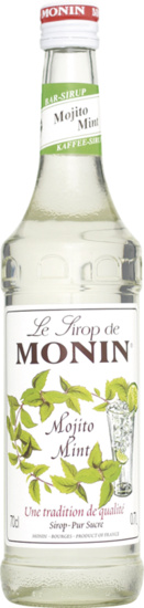 Monin Mojito Mint (1+8) MHD 08.26