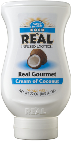 Coco Real Kokosnuss Creme