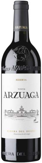 Arzuaga Reserva Bodegas Arzuaga Navarro