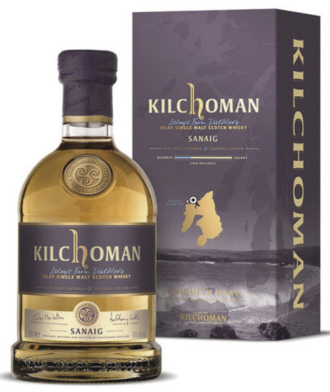 Kilchoman Sanaig Islay Single Malt ScotchWhisky