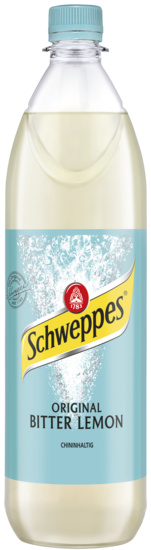 Schweppes Original Bitterlemon PET