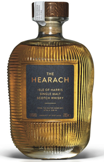 The Hearach Single Malt Whisky Isle of Harris Distillery