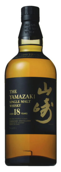 Suntory Yamazaki 18 Years old Japanischer Pure Malt Whisky