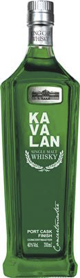Kavalan Concertmaster Port Cask Finish Whisky Taiwan