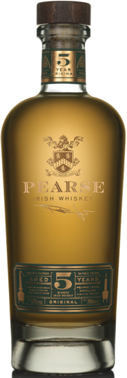 Pearse Irish 5 Years