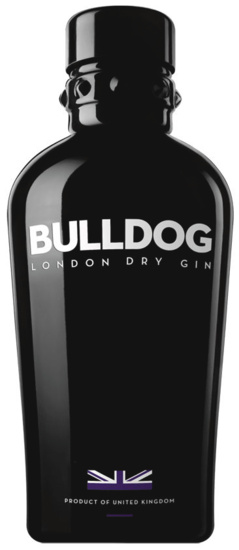 Bulldog London dry Gin