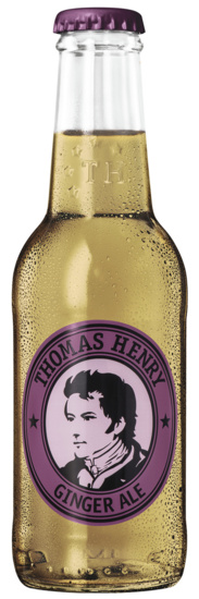 Thomas Henry Ginger Ale