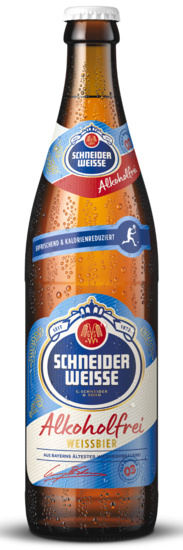 Schneider Weisse alkoholfrei Tap3